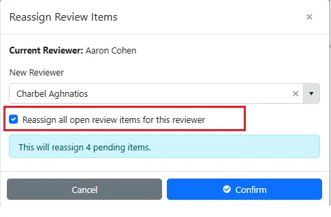 Screenshot – Platform Access